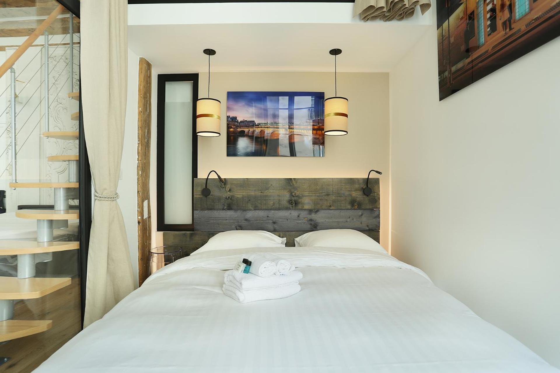 Residence Le Marais By Studio Prestige 파리 외부 사진