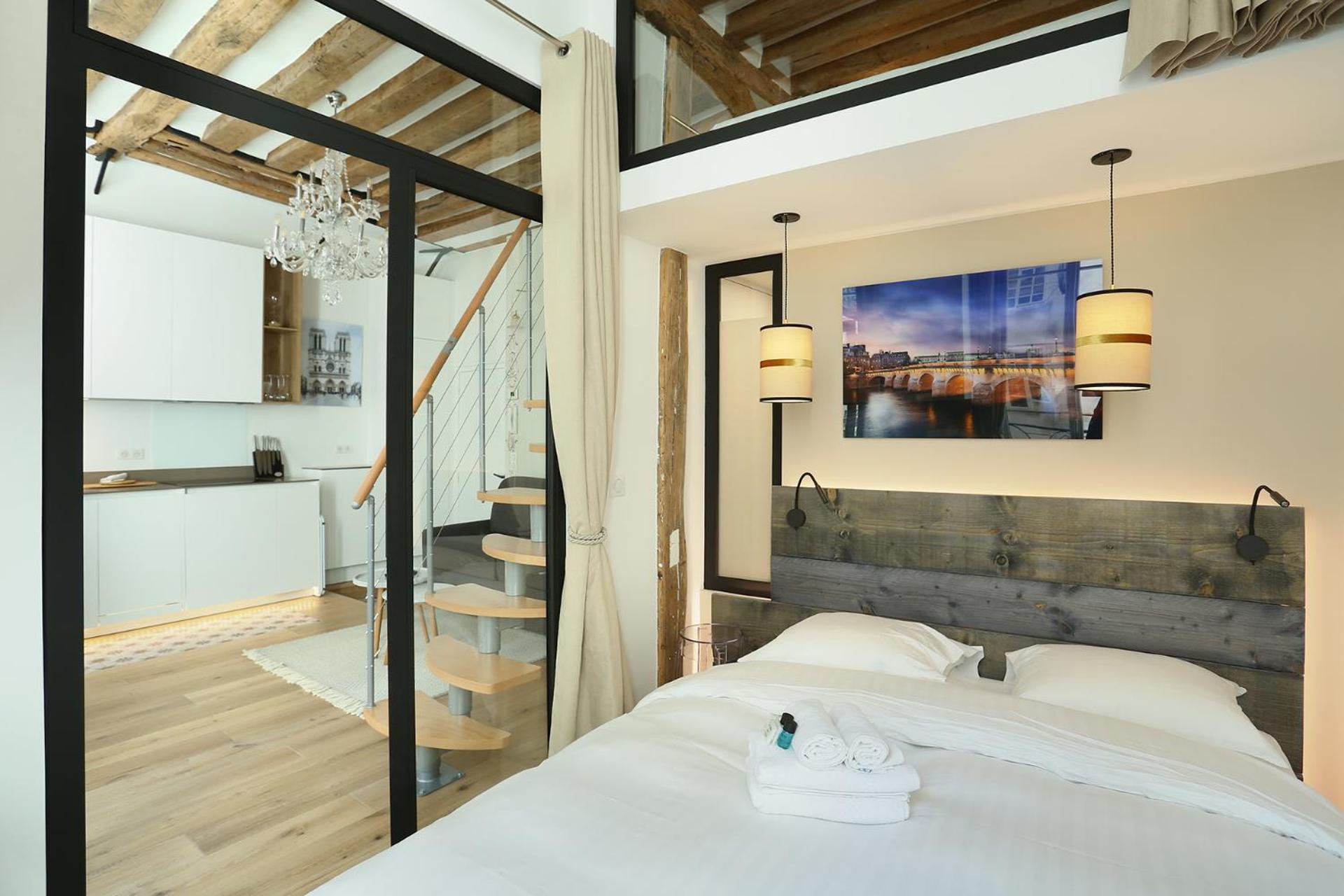 Residence Le Marais By Studio Prestige 파리 외부 사진