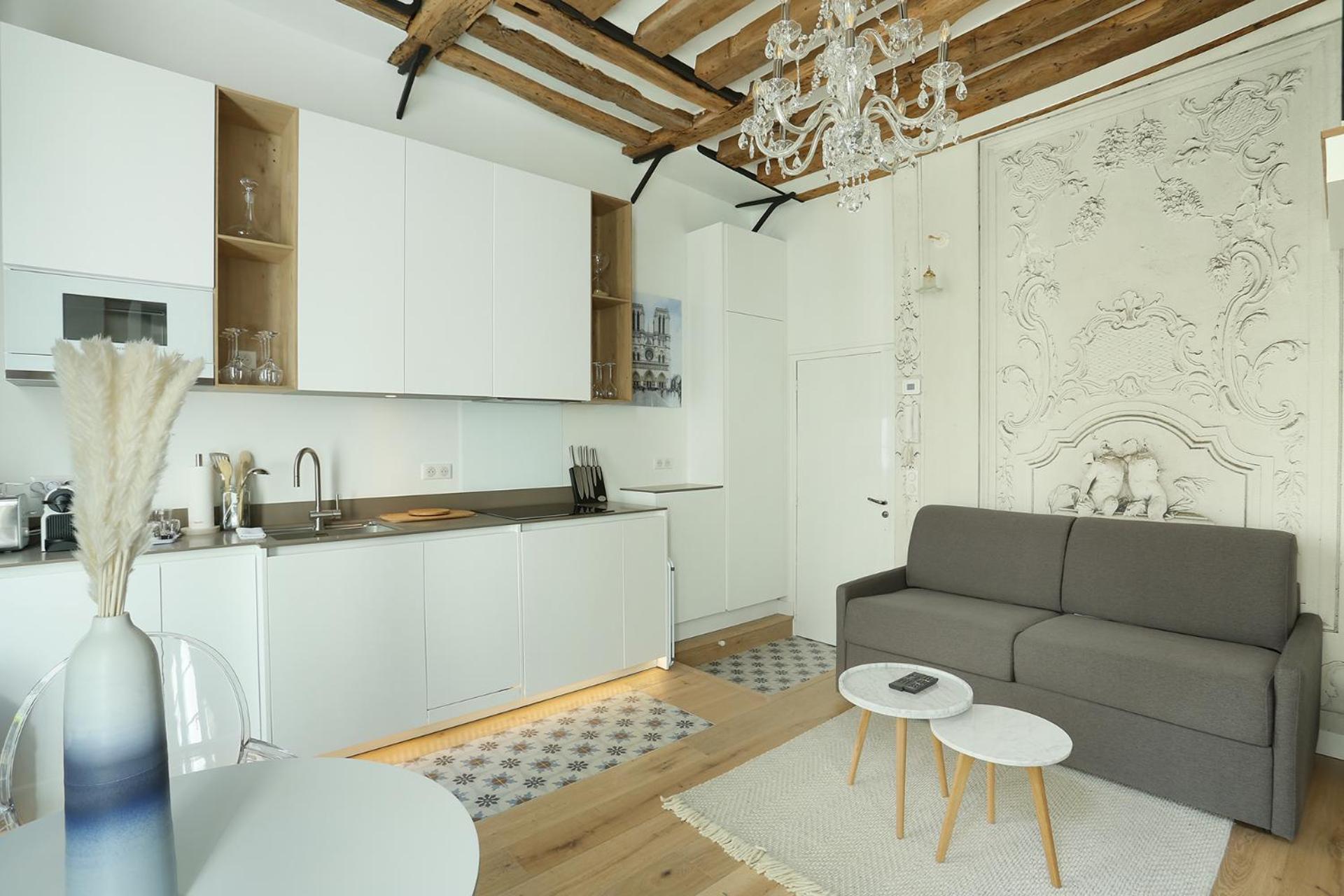 Residence Le Marais By Studio Prestige 파리 외부 사진
