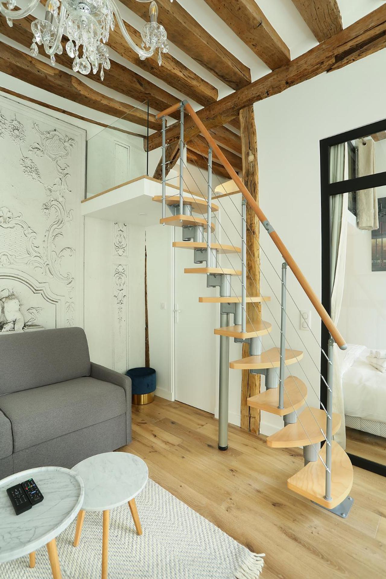 Residence Le Marais By Studio Prestige 파리 외부 사진