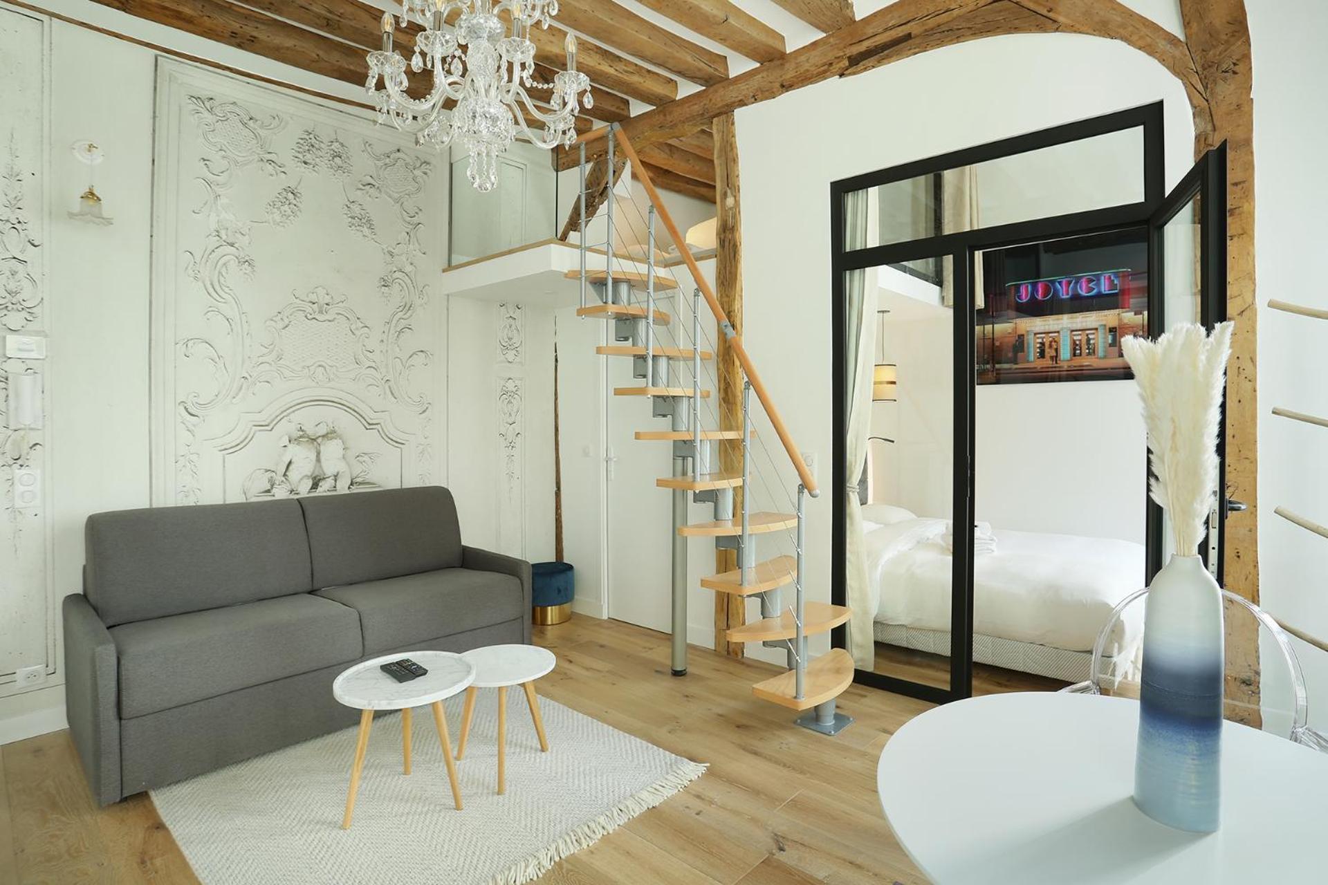 Residence Le Marais By Studio Prestige 파리 외부 사진