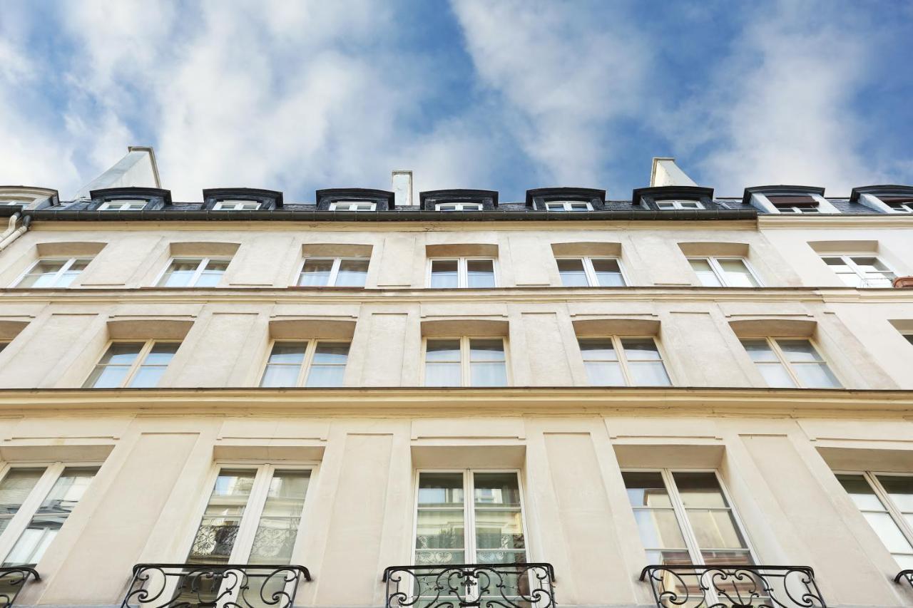Residence Le Marais By Studio Prestige 파리 외부 사진
