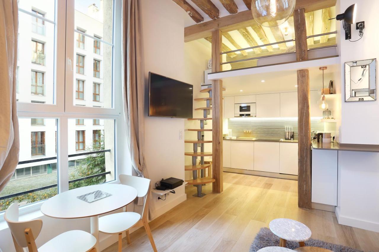 Residence Le Marais By Studio Prestige 파리 외부 사진
