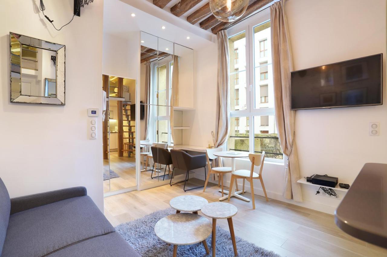 Residence Le Marais By Studio Prestige 파리 외부 사진