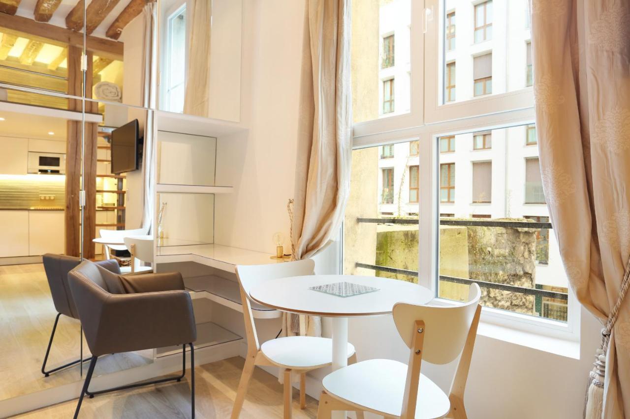 Residence Le Marais By Studio Prestige 파리 외부 사진