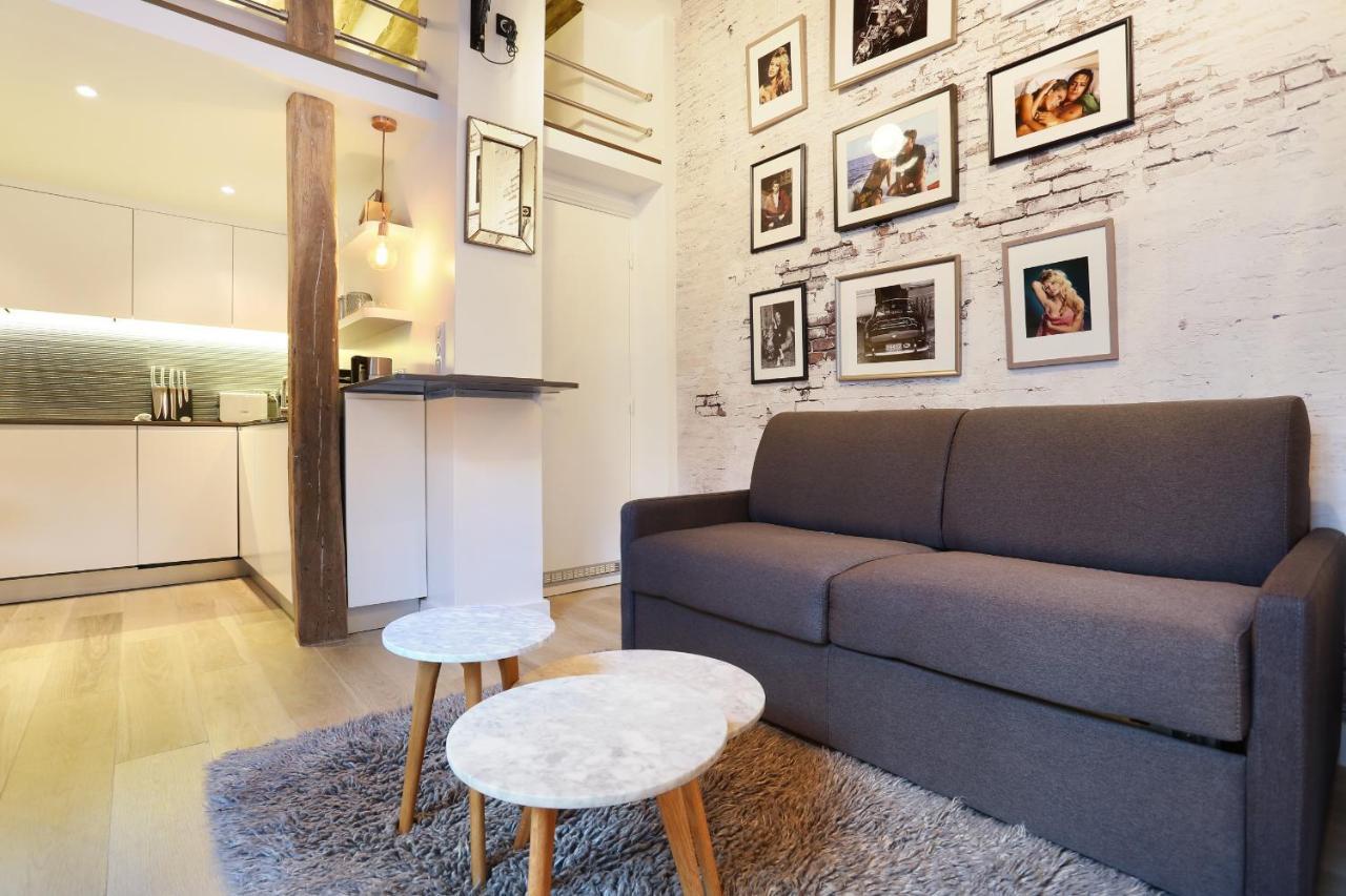 Residence Le Marais By Studio Prestige 파리 외부 사진